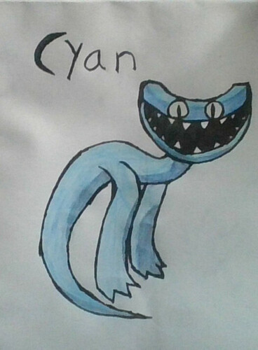 Cyan