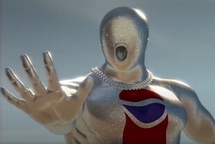 pepsiman