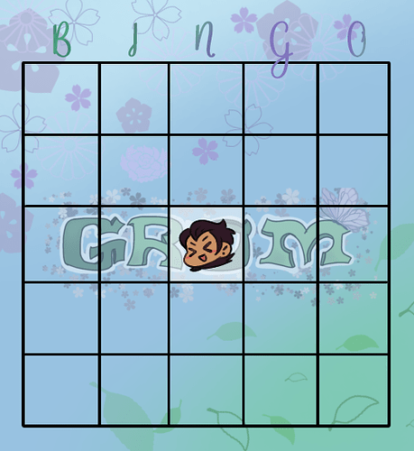 Grom bingo