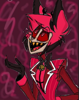 Helluva Boss/Hazbin Hotel (Fanart- I did) - TOC Penstagram