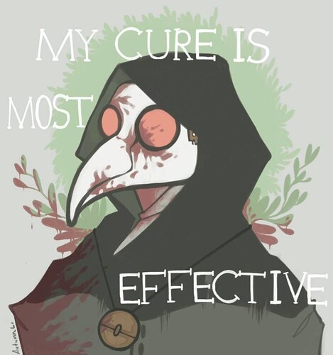 cureismosteffective